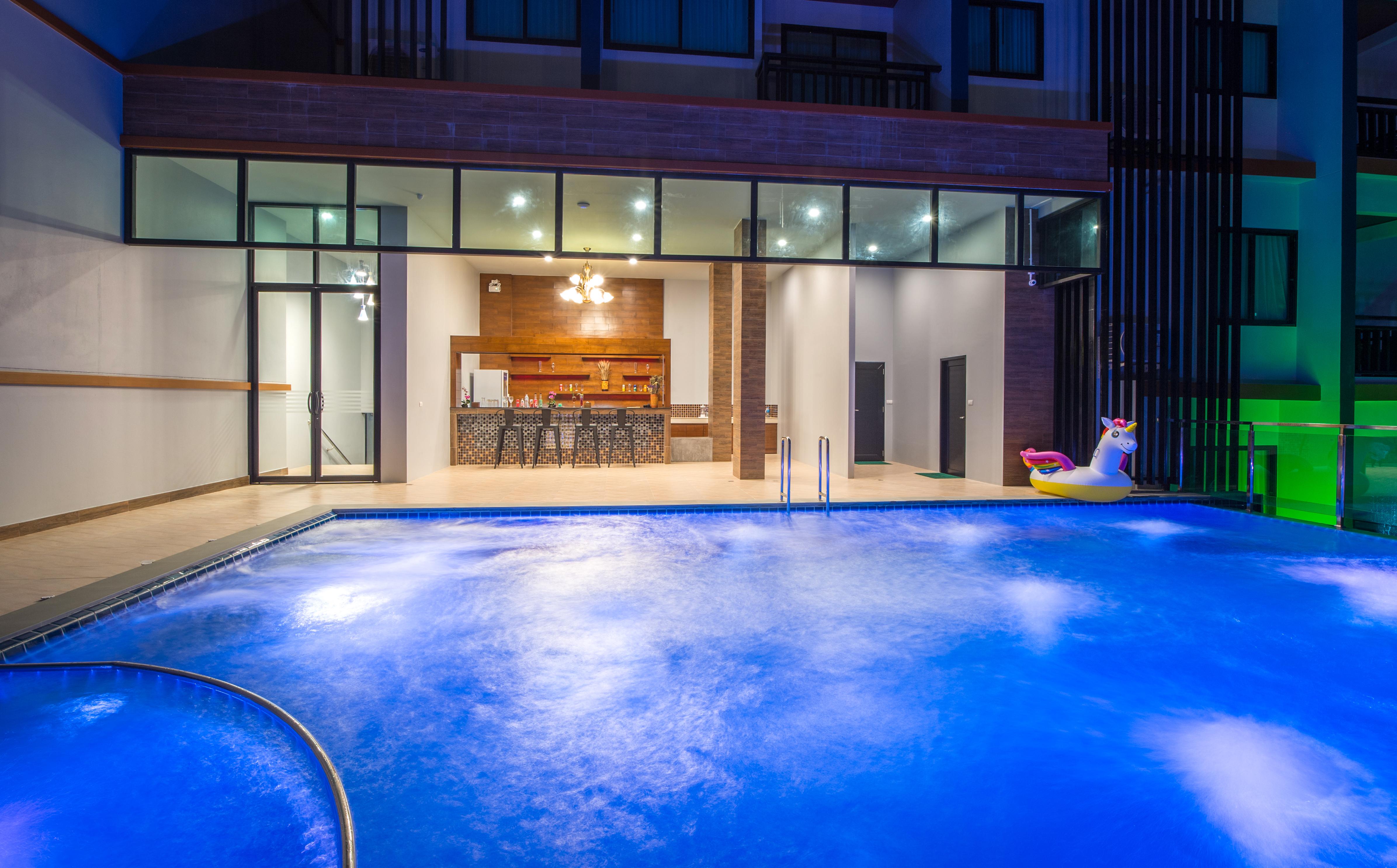 Hotel Andaman Breeze Krabi town