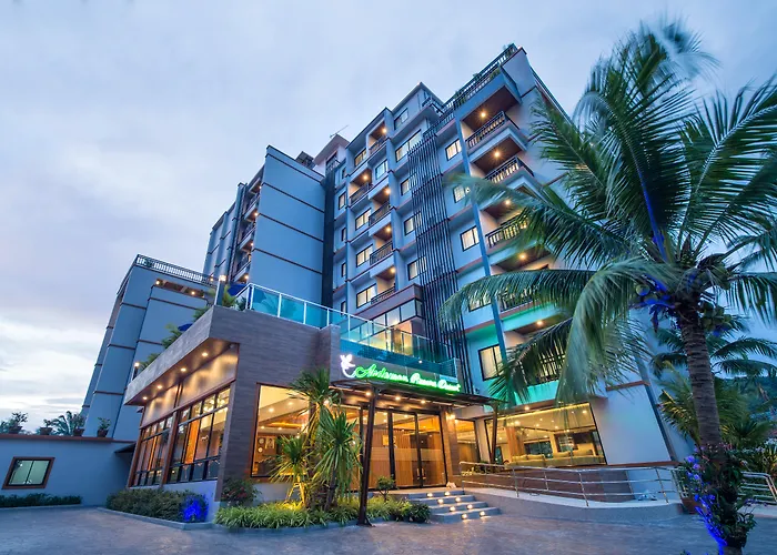 Andaman Breeze Resort