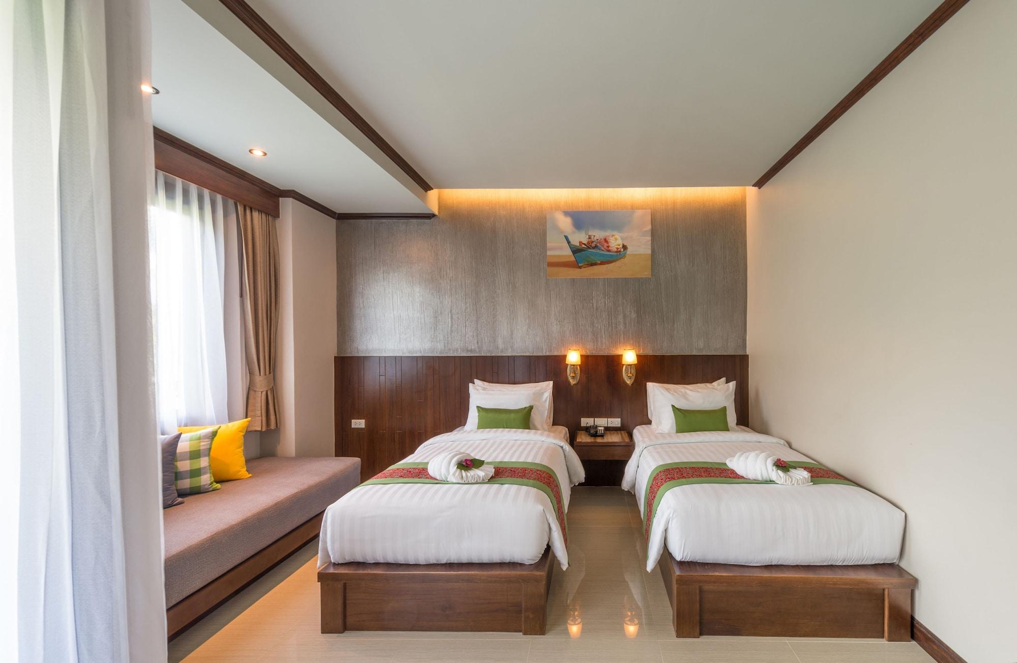 Hotel Andaman Breeze