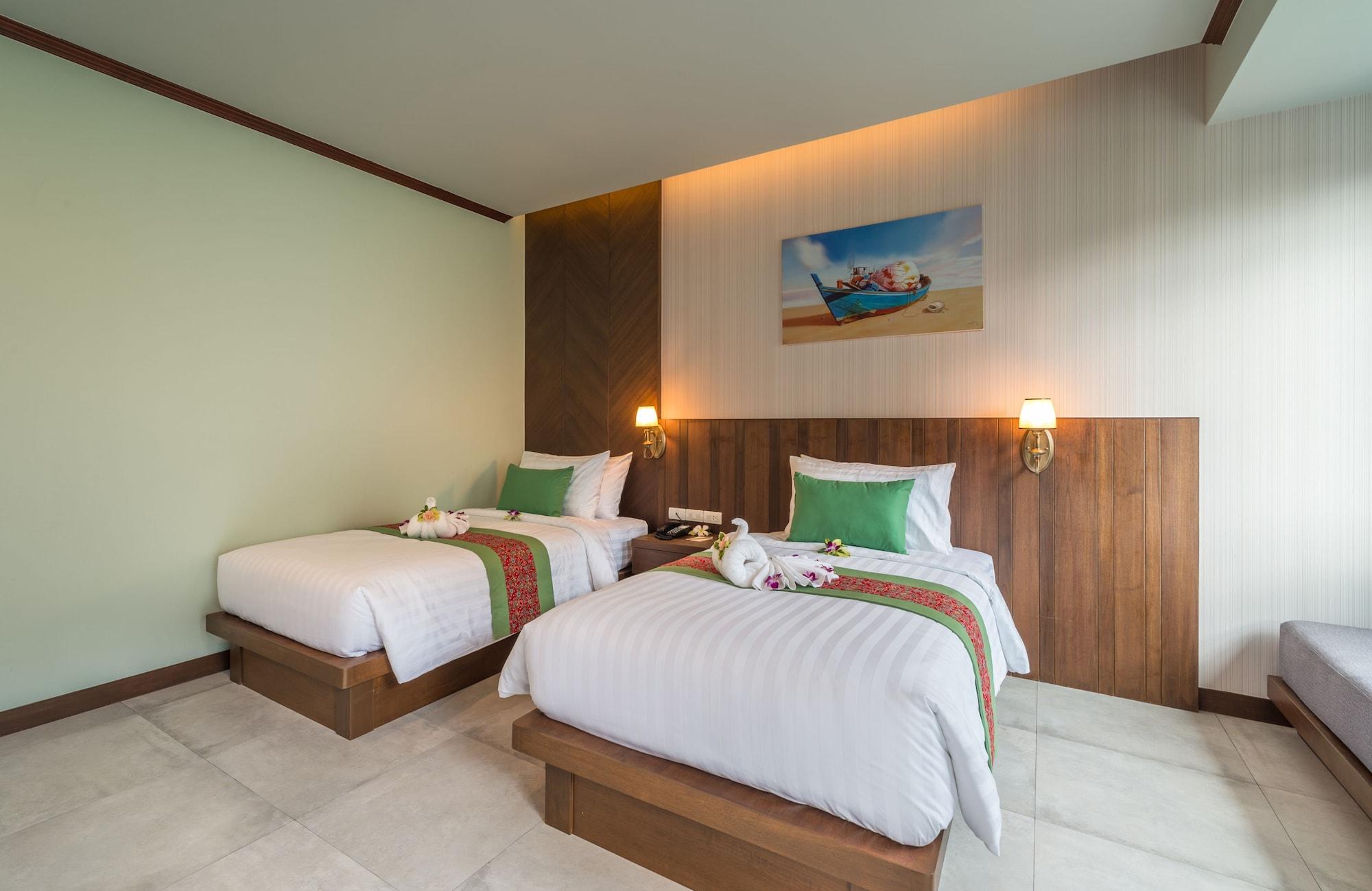 Andaman Breeze - Sha Plus Hotel Krabi town